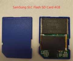 Factory oem SLC SD karte 4GB 8GB sd karte slc flash industrial control equipment