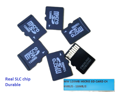 Medical SD card slc micro sd karte